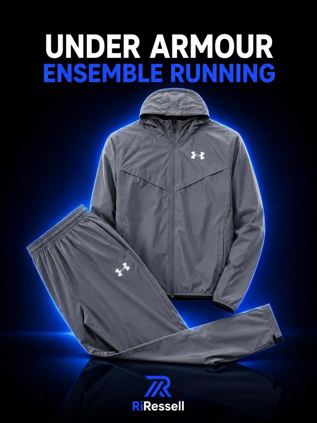 Ensemble running — Under Armour